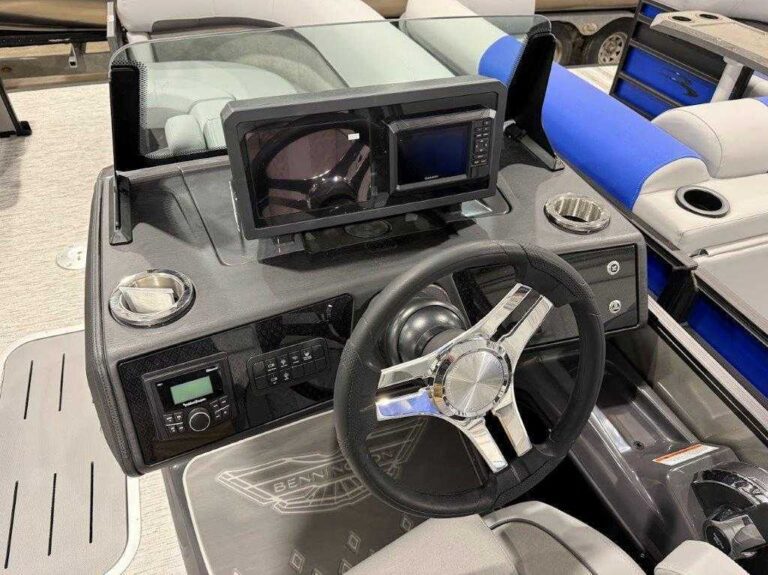 2026 Bennington 23MSL - SPS - NEW Sport Lounge - Blackout US-ETWS9185J526 [photo 19]